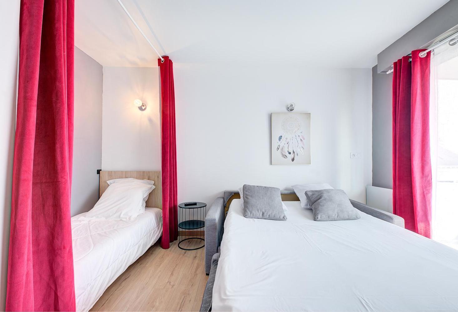 Studio Grammont 4 Tours Exterior foto