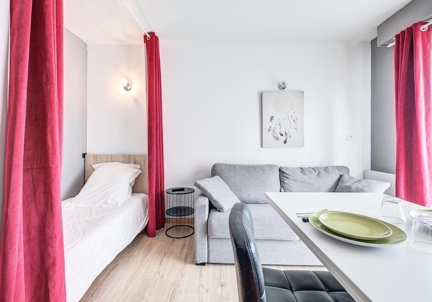 Studio Grammont 4 Tours Exterior foto