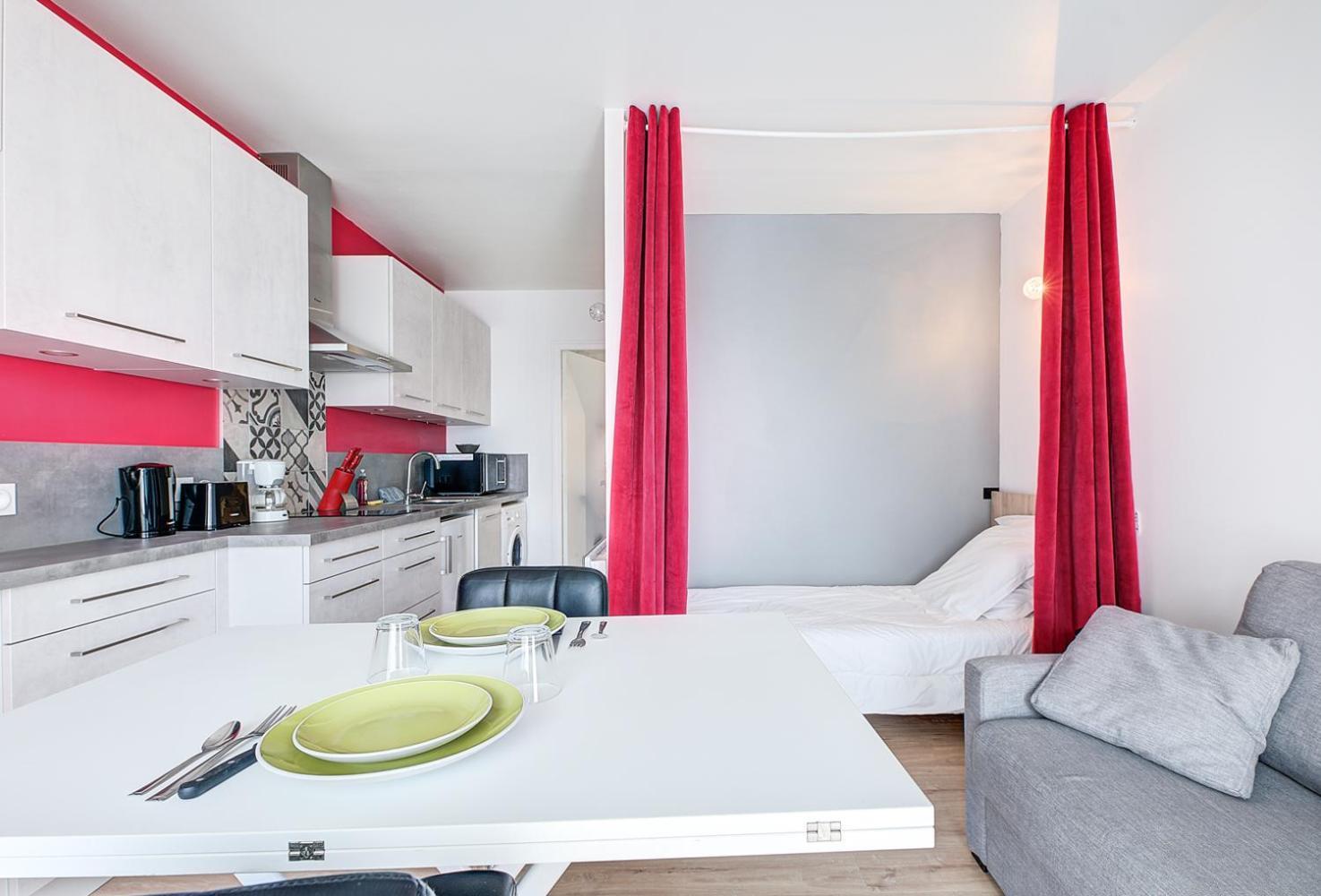 Studio Grammont 4 Tours Exterior foto