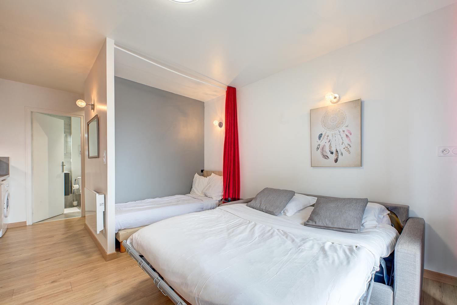 Studio Grammont 4 Tours Exterior foto